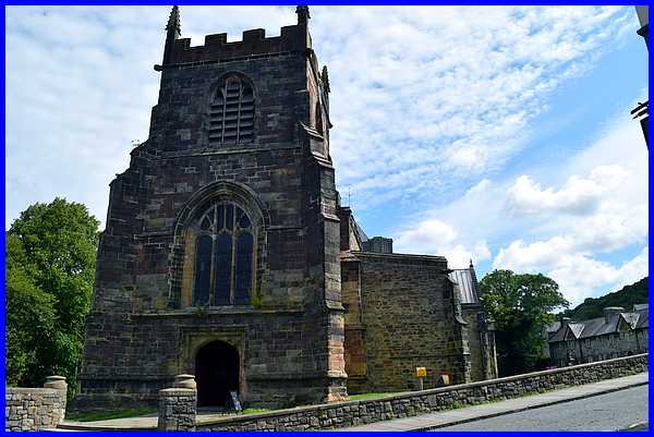 St Deiniol's Cathedral