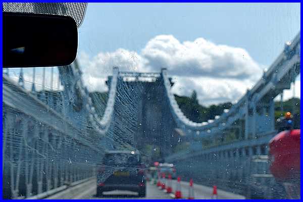 Menai Bridge