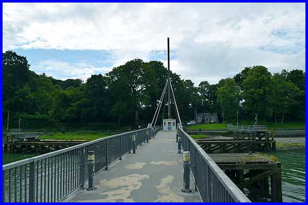 Swing Bridge
