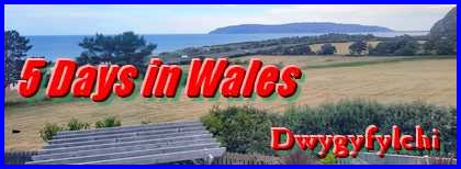 5 Days in Wales