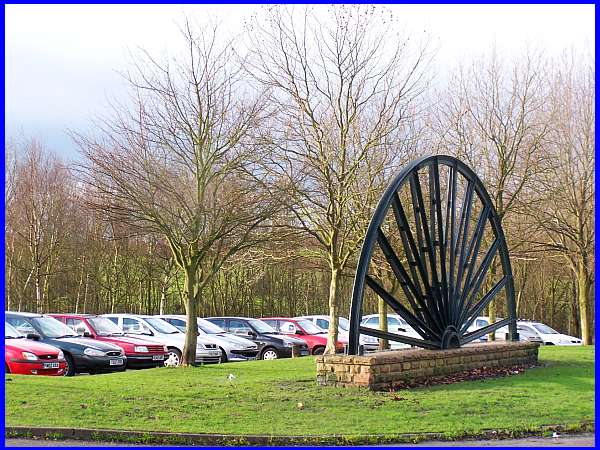 Coppice Colliery Site