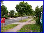 Awsworth Lane to Awsworth