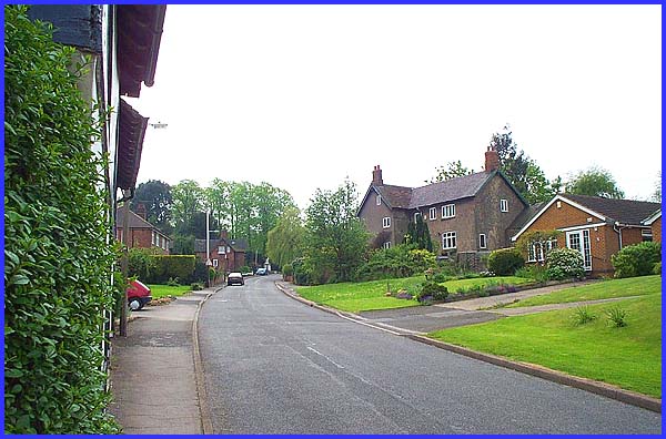 St Wilfrid's Road