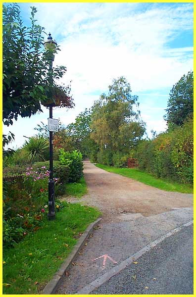 Mill Lane