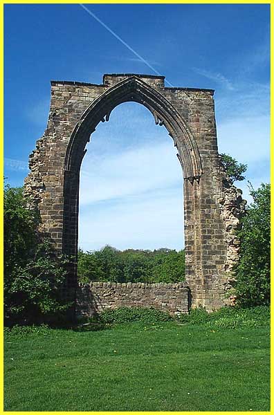East Window