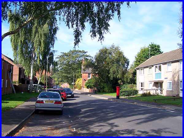 Old Chester Road