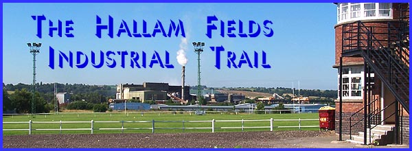 Hallam Fields Industrial Trail