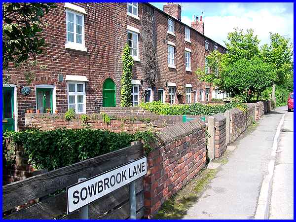 Sowbrook Lane
