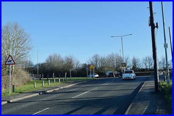 Shilo Way Junction