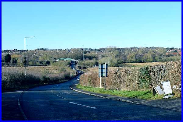 Newton's Lane
