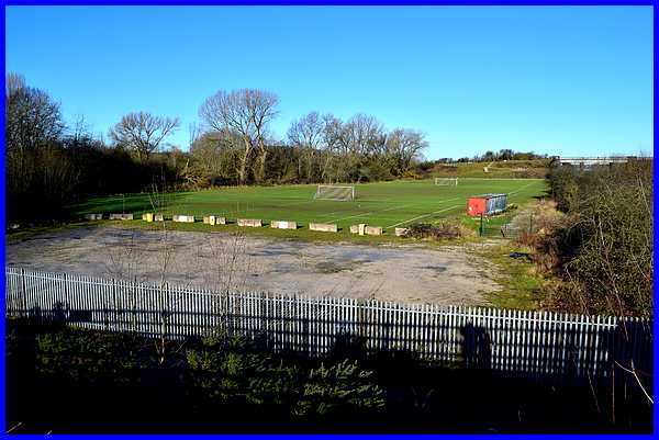 Booths Field