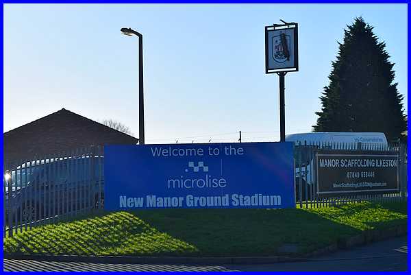 Manor Ground