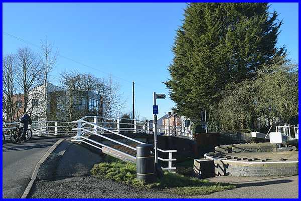 Hump Back Bridge