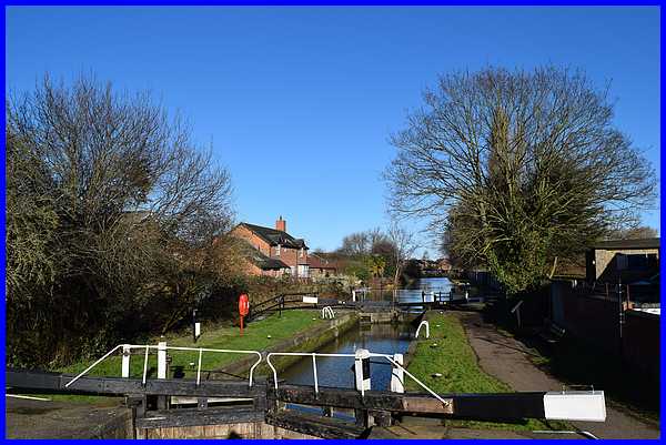 Barker's Lock