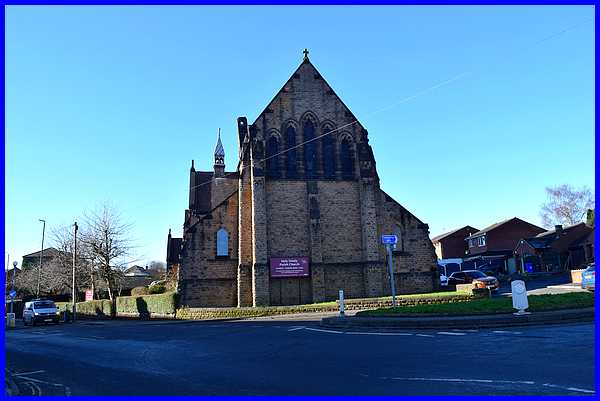 Holy Trinity Church