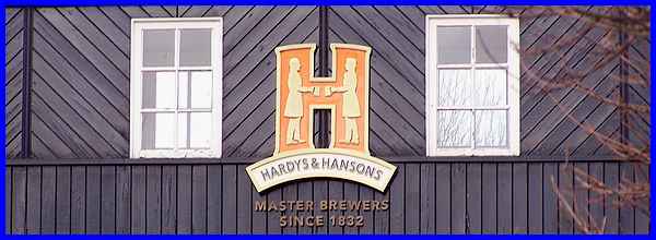 Hardys & Hansons