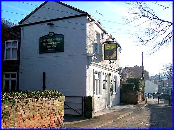 The Cricketers Rest