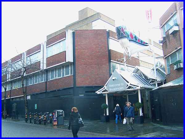 Broadmarsh Centre