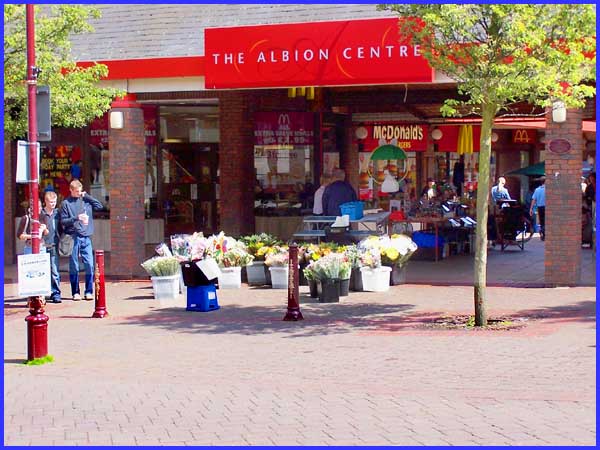 The Albion Centre