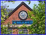 W Ball & Son Ltd