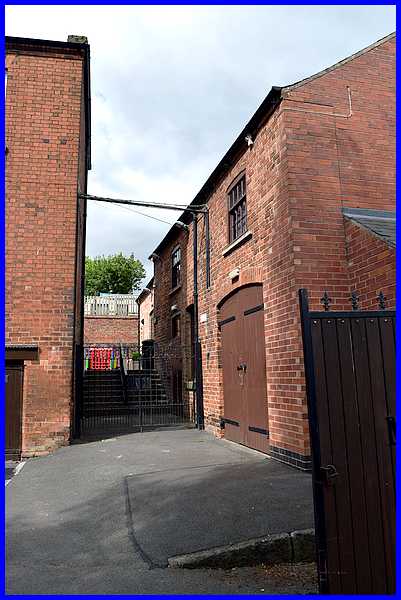 Stable Block