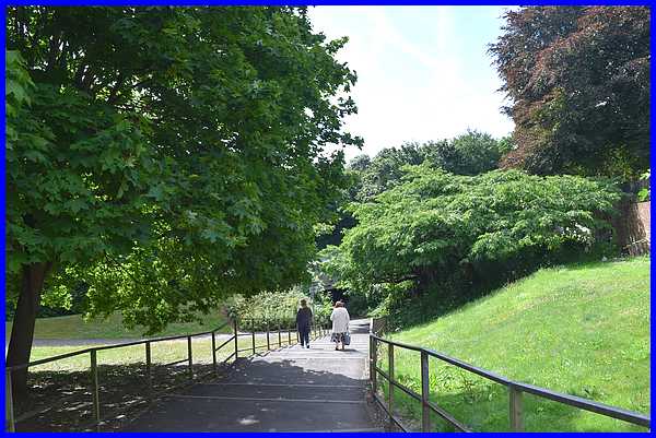 To The Underpass