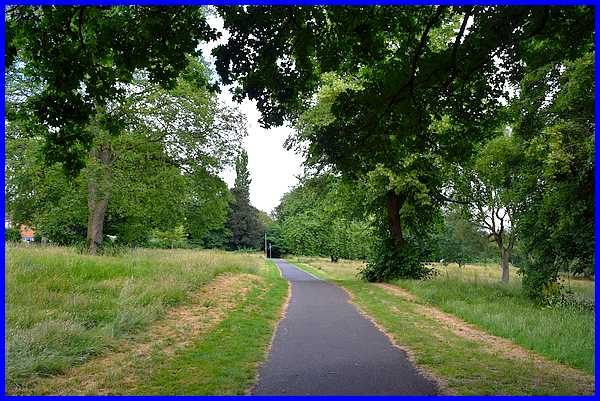 Cycle Route
