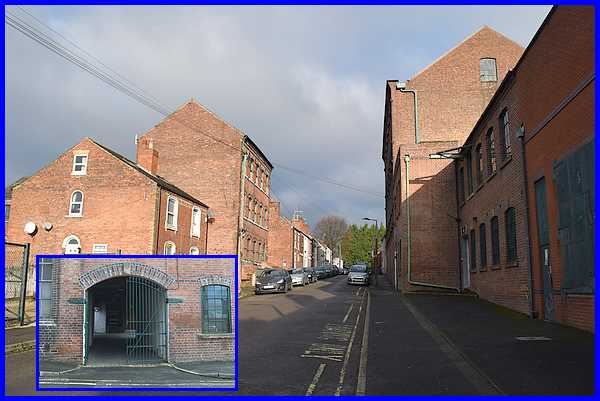 Belper Street