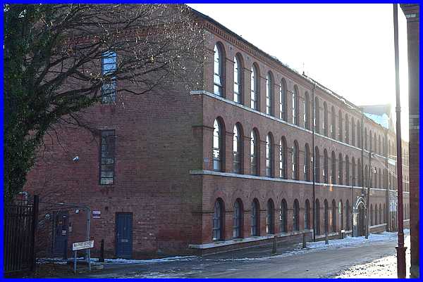 Rutland Mills