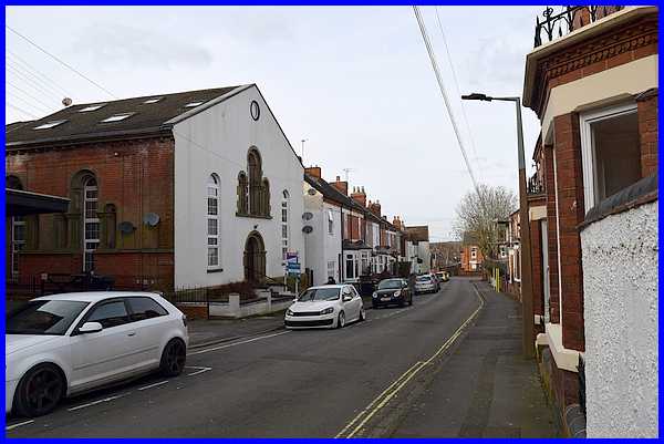 Congregational Chapel