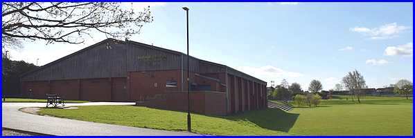 Indoor Tennis Centre