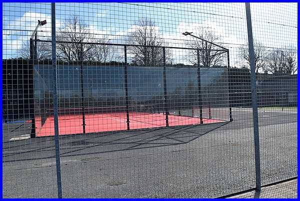 Padel Court