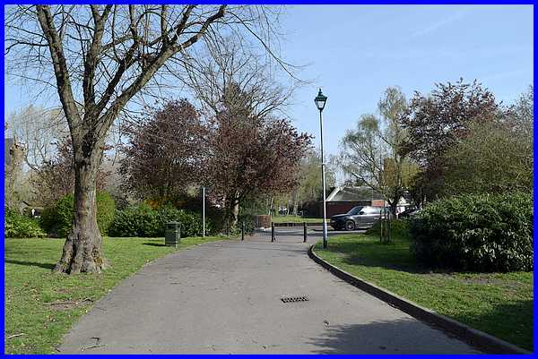 Broad Path
