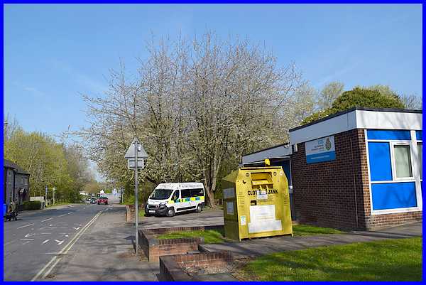 Ambulance Station