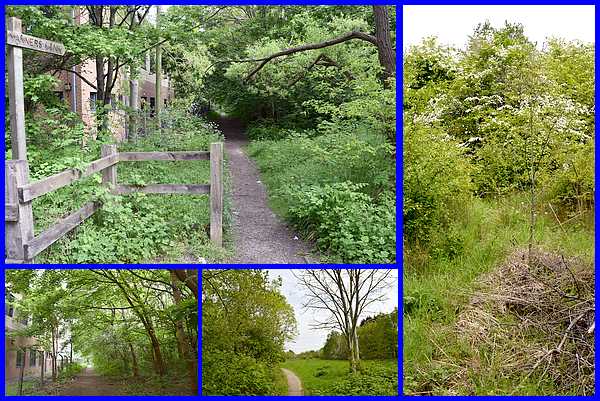 Manners Link Footpath 