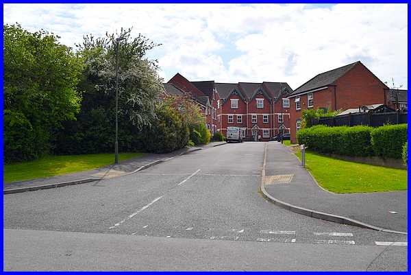 Nether Slade Road,