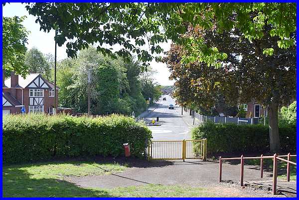 Cotmanhay Road