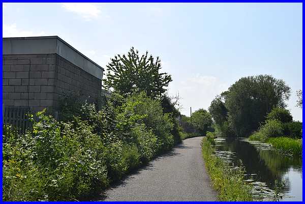 By The Canal