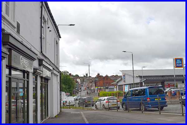 Bath Street