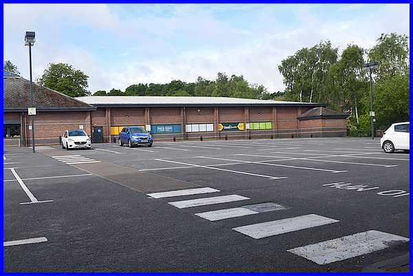 Dunelm Car Park