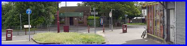 Site of Railway Station