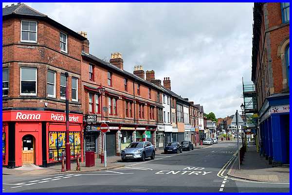 Lower Bath Street