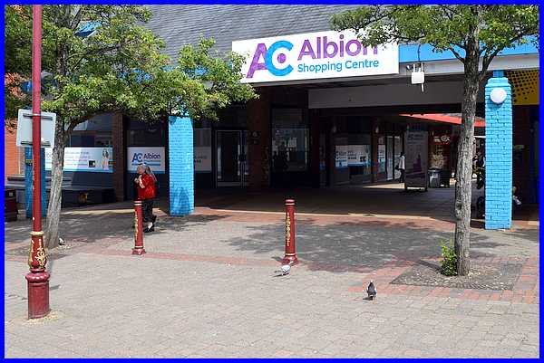 The Albion Centre