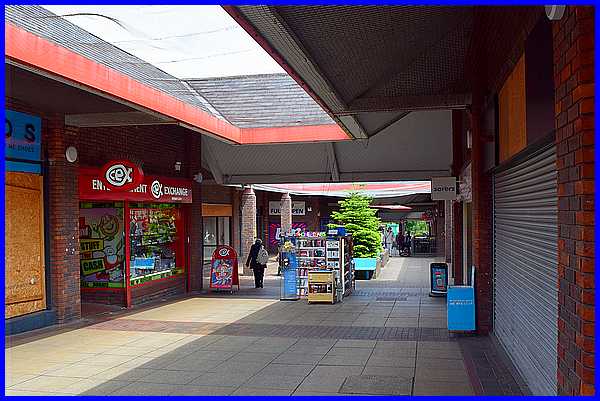 Shopping Precinct