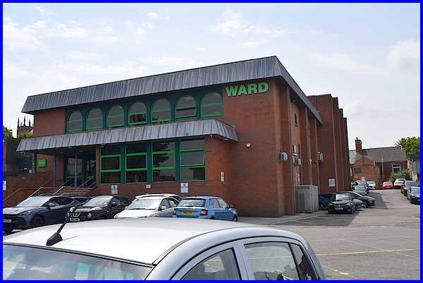 Ward Recycling