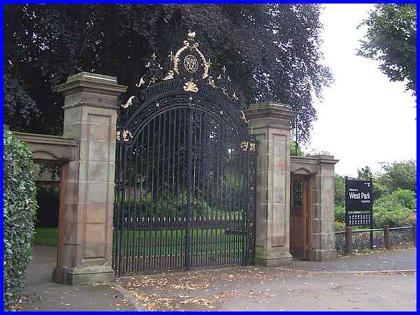 Bakewell Gates