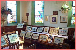 More of Barry's paintings