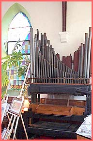 Pipe Organ