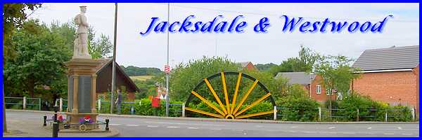 Jacksdale & Westwood title panel