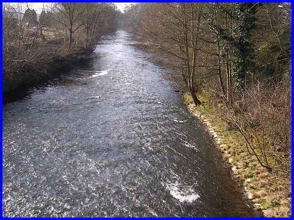 Derwent Downstream